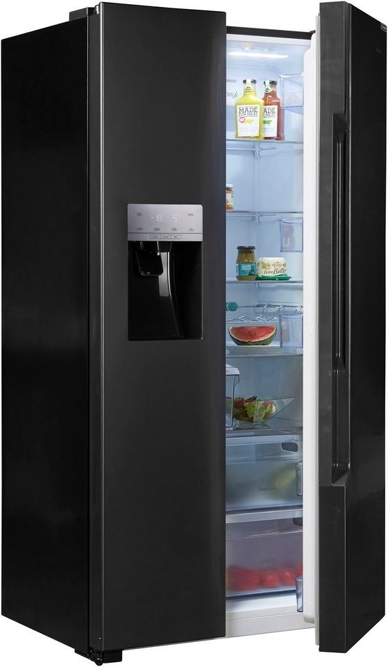 Hladnjak Side By Side Hisense RS694N4TF2 Outlet Bijele Tehnike Zrinko