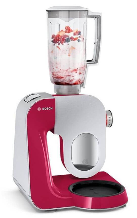 Кухонная машина bosch mum58420